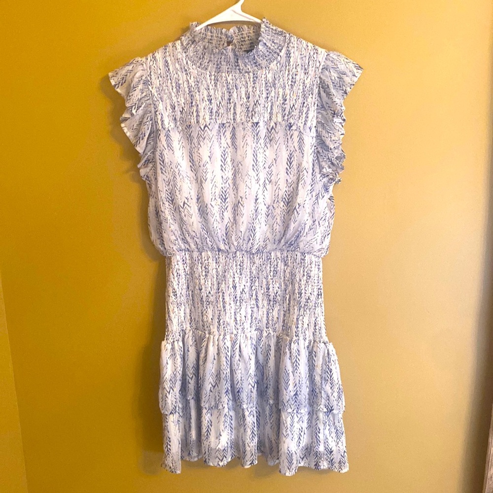 Aqua dress size L